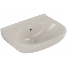 Villeroy & Boch O.novo Pаковина, 600 x 490 x 200 mm, Pergamon CeramicPlus, с переливом 516060R3