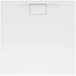 Villeroy & Boch Architectura Душевой поддон, 800 x 800 x 15 mm, Anthracite UDA8080ARA115V-1S