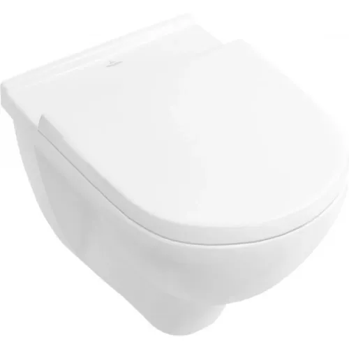 Унитаз подвесной (без сиденья) Villeroy&Boch O.novo 5660R001P
