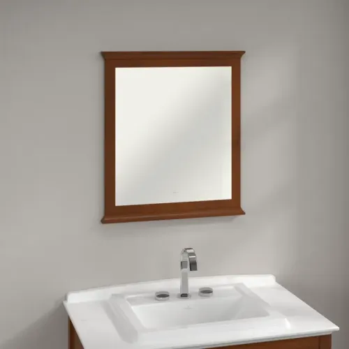 Villeroy & Boch Hommage Зеркало, 685 x 740 x 37 mm 85650100