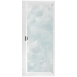 Villeroy & Boch Squaro Edge 12 Ванна, с гидромассажем Hydropool Comfort (HC), 1700 x 750 mm, Альпийский белый UHC170SQE2A1V01