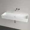 Villeroy & Boch Memento 2.0 Pаковина, 1000 x 470 x 135 mm, Альпийский белый, без перелива 4A22A301