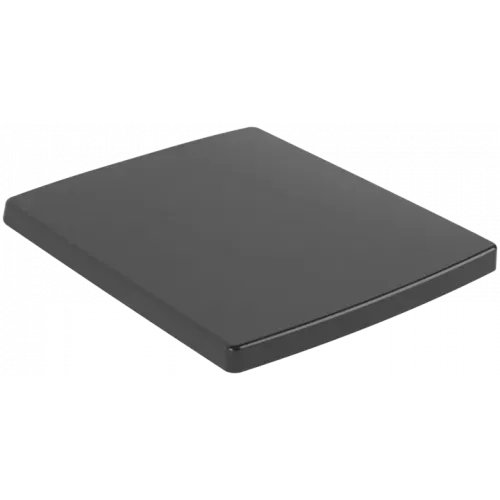 Villeroy & Boch Memento 2.0 Сиденье с крышкой для унитаза, с функцией автоматического опускания (SoftClosing), со снимаемым сиденьем (QuickRelease), Ebony 8M24S1S5