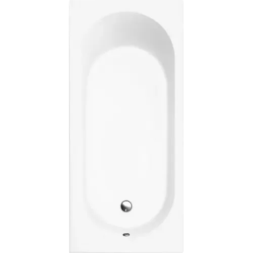 Villeroy & Boch O.novo Ванна, 1600 x 700 mm, Альпийский белый UBA160CAS2V-01