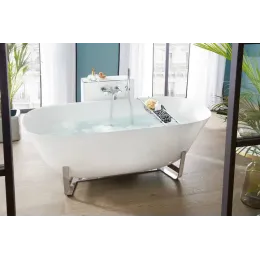 Villeroy & Boch Antheus Ванна, 1550 x 750 mm, Альпийский белый UBQ155ANH7F400V-01