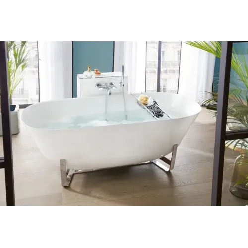 Villeroy & Boch Antheus Ванна, 1550 x 750 mm, Альпийский белый UBQ155ANH7F400V-01