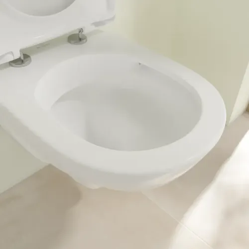 Villeroy & Boch O.novo Комбинированная упаковка, настенный, Альпийский белый CeramicPlus 5688HRR1