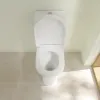 Villeroy & Boch ViCare Унитаз-компакт с открытым смывным краем ViCare, напольный, Альпийский белый 4620R001