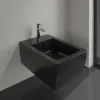 Villeroy & Boch Memento 2.0 Биде, настенный, 375 x 560 mm, Ebony CeramicPlus 443300S5