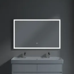 Villeroy & Boch Subway 3.0 Зеркало, с подсветкой, 1200 x 750 x 47,5 mm A4631200