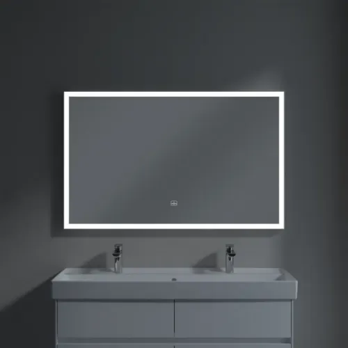 Villeroy & Boch Subway 3.0 Зеркало, с подсветкой, 1200 x 750 x 47,5 mm A4631200