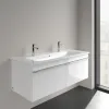 Villeroy & Boch Venticello Pаковина для установки на тумбу, 1200 x 500 x 175 mm, Альпийский белый CeramicPlus, с переливом 4104CKR1