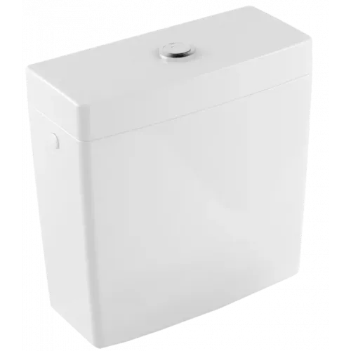 Villeroy & Boch Venticello Сливной бачок, Подводка воды сбоку или сзади, Альпийский белый 57071101