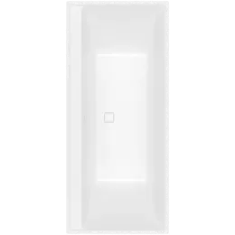 Villeroy & Boch Collaro Ванна, 1700 x 750 mm, Stone White UBA170COR2TV-RW