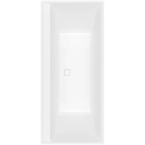 Villeroy & Boch Collaro Ванна, 1700 x 750 mm, Stone White UBA170COR2TV-RW