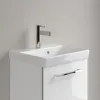 Villeroy & Boch Avento Раковина компактная, 450 x 370 x 180 mm, Альпийский белый, с переливом 73584501