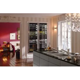 Villeroy & Boch Subway 45 XS Мойка, включая Комплект слива с ручным управлением, выкл Керамика, 475 x 510 mm, Альпийский белый CeramicPlus 678101R1