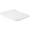 Villeroy & Boch Venticello Сиденье с крышкой для унитаза SlimSeat (Wrapover), с функцией автоматического опускания (SoftClosing), со снимаемым сиденьем (QuickRelease), Альпийский белый 9M79S101