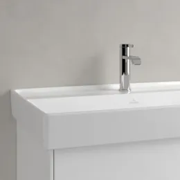 Villeroy & Boch Collaro Pаковина для установки на тумбу, 800 x 465 x 160 mm, Альпийский белый, без перелива 4A338101