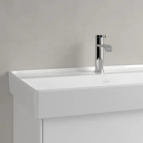 Villeroy & Boch Collaro Pаковина для установки на тумбу, 800 x 465 x 160 mm, Альпийский белый, без перелива 4A338101