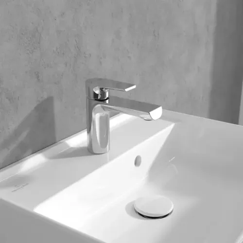 Villeroy & Boch Liberty Смеситель для холодной воды без Выдвижной механизм слива, Хром TVW10700200061