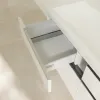 Villeroy & Boch Subway 2.0 Тумба под раковину, 4 выдвижных ящика, 1287 x 590 x 449 mm, Glossy White A91610DH