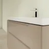 Villeroy & Boch Subway 3.0 Тумба под раковину, с подсветкой, 2 выдвижных ящика, 973 x 576 x 478 mm, Taupe C570L2VM