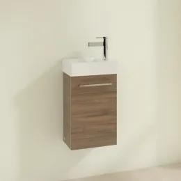 Villeroy & Boch Avento Тумба под раковину, 1 дверь, 340 x 514 x 234 mm, Arizona Oak A87600VH