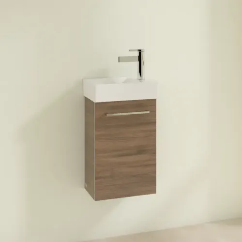 Villeroy & Boch Avento Тумба под раковину, 1 дверь, 340 x 514 x 234 mm, Arizona Oak A87600VH