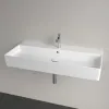 Villeroy & Boch Memento 2.0 Pаковина, 1000 x 470 x 135 mm, Альпийский белый, с переливом, шлифованный 4A221G01
