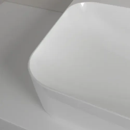 Villeroy & Boch Finion Pаковина, 800 x 470 x 165 mm, Альпийский белый CeramicPlus, без перелива, шлифованный 41688LR1