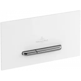 Villeroy & Boch ViConnect Системы ИНСТАЛЛЯЦИИ Kлавиша смыва viconnect 300S, Смыв с 2 объемами, Белый 92216168