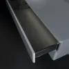 Villeroy & Boch Antao Тумба под раковину, с подсветкой, 2 выдвижных ящика, 1200 x 360 x 500 mm, лицевая поверхность без текстурированной отделки, Glossy White Lacquer / Glossy White Lacquer L22010GF