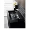 Раковина Villeroy & Boch Memento 51338GS0 80 см Glossy Black 51338GS0