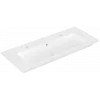 Villeroy & Boch Venticello Pаковина для установки на тумбу, 1200 x 500 x 175 mm, Stone White CeramicPlus, с переливом 4104CKRW
