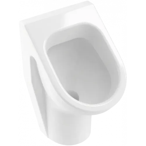 Villeroy & Boch Architectura Писсуар, Скрытый подвод воды, 355 x 385 mm, Альпийский белый 55742001