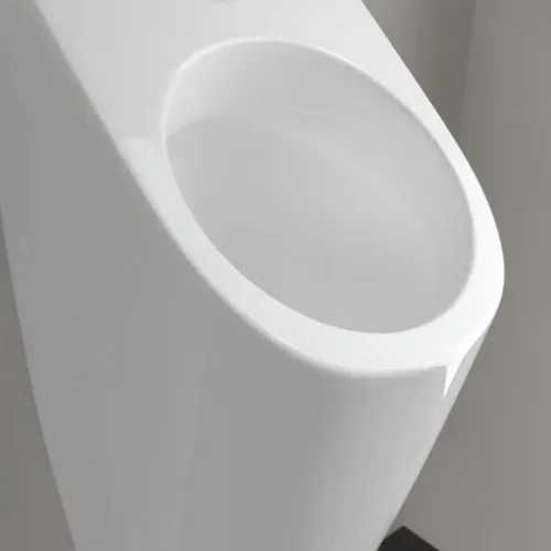 Villeroy & Boch Architectura Писсуар, с меткой, Скрытый подвод воды, 325 x 355 mm, Альпийский белый 55860501