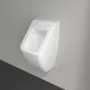 Villeroy & Boch Venticello Писсуар, с отверстиями для крепежа крышки, Скрытый подвод воды, 285 x 320 mm, Альпийский белый 5504R101