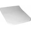 Villeroy & Boch Architectura Сиденье с крышкой для унитаза SlimSeat, с функцией автоматического опускания (SoftClosing), со снимаемым сиденьем (QuickRelease), Альпийский белый 9M81S101