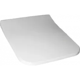 Villeroy & Boch Architectura Сиденье с крышкой для унитаза SlimSeat, с функцией автоматического опускания (SoftClosing), со снимаемым сиденьем (QuickRelease), Альпийский белый 9M81S101