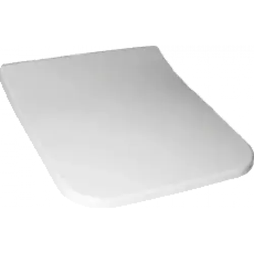 Villeroy & Boch Architectura Сиденье с крышкой для унитаза SlimSeat, с функцией автоматического опускания (SoftClosing), со снимаемым сиденьем (QuickRelease), Альпийский белый 9M81S101
