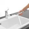 Villeroy & Boch Como Shower Однорычажный смеситель для мойки Однорычажный смеситель для мойки, выкл Нержавеющая сталь, Сплошная нержавеющая сталь 925200LC