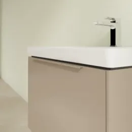 Villeroy & Boch Subway 3.0 Тумба под раковину, 1 выдвижной ящик, 622 x 429 x 478 mm, Taupe C57502VM