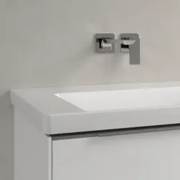 Villeroy & Boch Subway 3.0 Pаковина для установки на тумбу, 800 x 470 x 165 mm, Альпийский белый, без перелива 4A708301