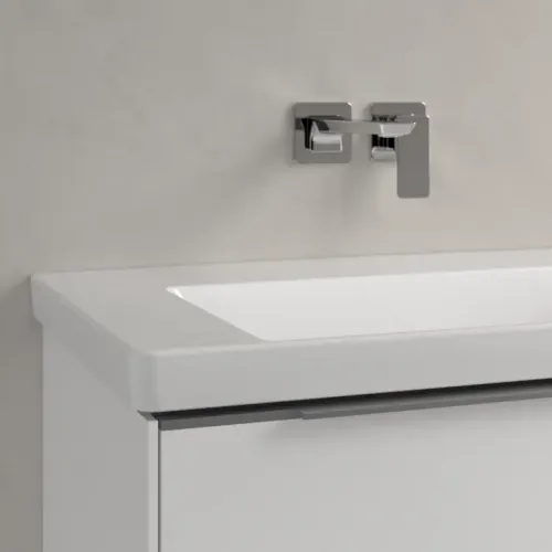 Villeroy & Boch Subway 3.0 Pаковина для установки на тумбу, 800 x 470 x 165 mm, Альпийский белый, без перелива 4A708301