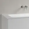 Villeroy & Boch Finion Pаковина для установки на тумбу, 1000 x 500 x 160 mm, Альпийский белый CeramicPlus, без перелива, нешлифованный 4164A3R1