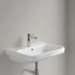 Villeroy & Boch Architectura Pаковина, 650 x 470 x 180 mm, Альпийский белый, с переливом, шлифованный 4188KG01