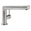 Villeroy & Boch Sorano Однорычажный смеситель для мойки Однорычажный смеситель для мойки, выкл Нержавеющая сталь, Сплошная нержавеющая сталь 926600LC