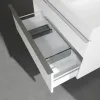 Villeroy & Boch Venticello Тумба под раковину, 2 выдвижных ящика, 957 x 606 x 502 mm, Glossy White / Glossy White A94101DH