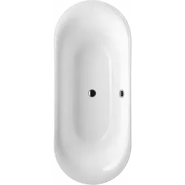 Villeroy & Boch Cetus Ванна, 1750 x 750 mm, Альпийский белый UBQ175CEU7V-01